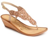 Thumbnail for your product : Naughty Monkey 'Sweet Treat' Sandal (Women)