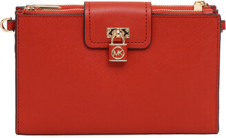 MICHAEL KORS Red handbags – Closet Exchange Store