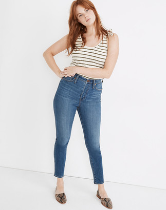 Madewell Stovepipe Jeans in Leman Wash: TENCEL Denim Edition ...