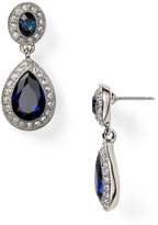 Thumbnail for your product : Carolee Pave Stone Double Drop Earrings