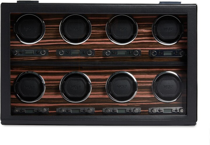 Wolf Roadster 8 Piece Winder
