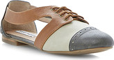Thumbnail for your product : Steve Madden Cori cut-out Oxford shoes