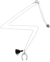 Thumbnail for your product : Jack Wills Horseshoe Stacking Chain Necklace