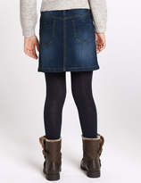 Thumbnail for your product : Marks and Spencer Denim Skirt (3-16 Years)