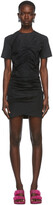 Thumbnail for your product : MSGM Black Cinched Dress