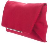 Thumbnail for your product : Lanvin Grosgrain Flap Shoulder Bag