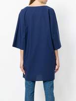 Thumbnail for your product : Woolrich long-line blouse