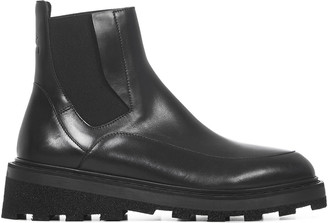 A cold wall oxford boot Clearance