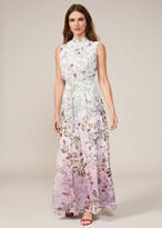 Thumbnail for your product : Phase Eight Wilhemina Floral Maxi Dress
