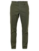 Thumbnail for your product : Oliver Spencer Fishtail cotton trousers