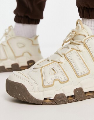 uptempo gum bottom