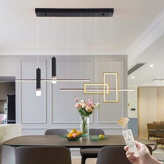 KD Modern 4 Way Chrome Adjustable Ceiling Bar LED Spotlight Kitchen Bedroom 