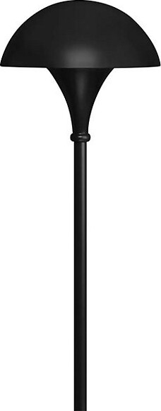 Hinkley Mushroom 120v Path Light in Black