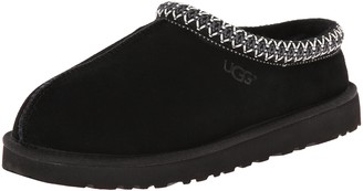 ugg black slippers mens