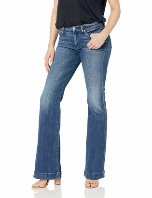 7 For All Mankind Women's Flare Jeans | Shop the world’s largest ...