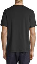 Thumbnail for your product : True Religion Rubber Metallic Tee