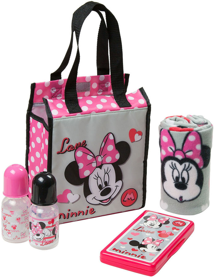 JCPenney DISNEY MICKEY MOUSE Disney Minnie Mouse Diaper Bag ShopStyle
