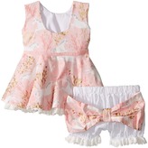 Thumbnail for your product : fiveloaves twofish - Ponies Little Party Dress Girl's Dress