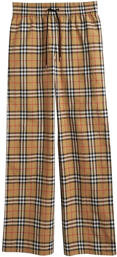 burberry trousers vintage
