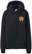 Thumbnail for your product : Uniqlo WOMEN Lisa Larson Long Sleeve Sweat Pullover Hoodie