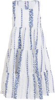 Thumbnail for your product : Zimmermann Kids Hydra Tiered Maxi Dress