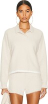 Thumbnail for your product : Jacquemus Le Polo Neve in Cream