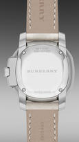 Thumbnail for your product : Burberry THE BRITAIN BBY1708 34MM