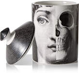Thumbnail for your product : Fornasetti R.i.p Scented Candle, 300g - White