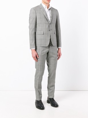 Thom Browne Classic Woven Suit