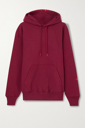 burgundy hoodie womens