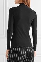 Thumbnail for your product : Balenciaga Stretch-jersey Turtleneck Sweater - Black