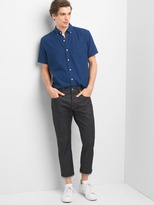 Thumbnail for your product : Gap Selvedge slim fit wader jeans (stretch)