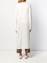 Thumbnail for your product : Allude Open-Front Cardigan