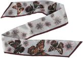 Thumbnail for your product : Valentino Mariposa Scarf