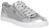 Thumbnail for your product : GUESS Gerlie Silver Sneaker