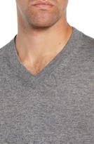 Thumbnail for your product : Ted Baker Noel Slim Fit V-Neck Wool Blend Sweater