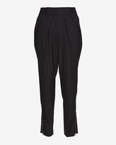 Thumbnail for your product : Yigal Azrouel Pinstripe Pleated Trouser