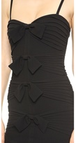 Thumbnail for your product : BCBGMAXAZRIA Sabrinna Strapless Dress