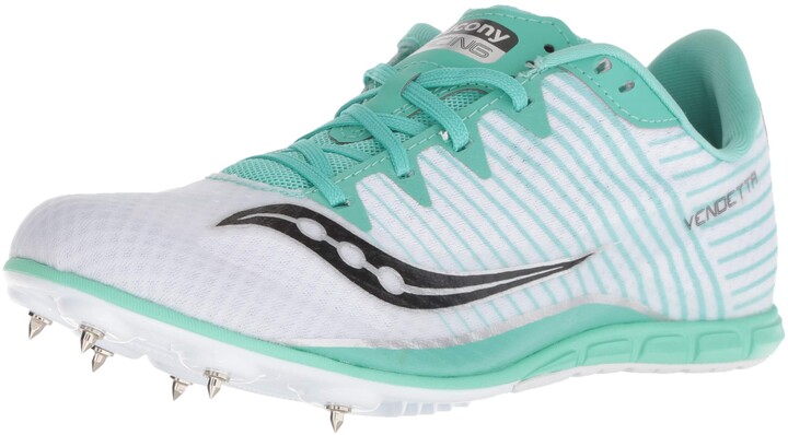 saucony track spikes