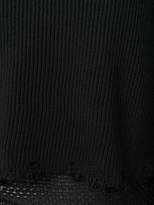 Thumbnail for your product : IRO ribbed distressed sweater