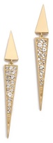 Thumbnail for your product : Elizabeth and James Itten Pave Earrings