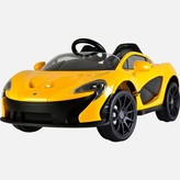 Kool Karz Kool Karz Ride On Cars Mclaren P1 12v Yellow