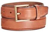Thumbnail for your product : Cole Haan Men's Stitched Leather Belt