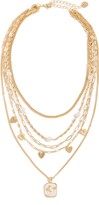 Thumbnail for your product : Jules Smith Designs Women's Whimsical Pearl Layered Necklace