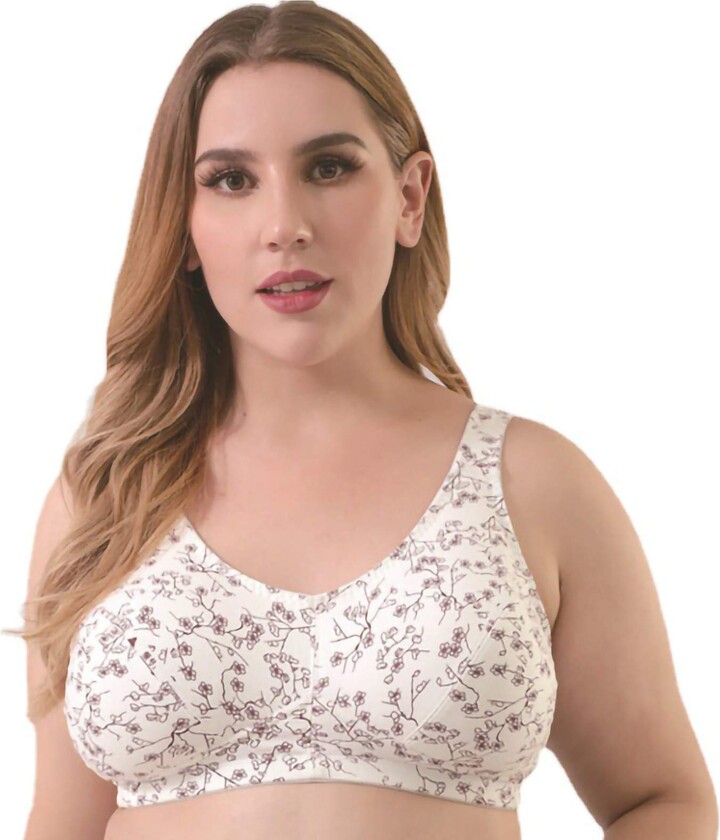 BIMEI See Through Sheer Lace Mastectomy Bra Silicone Breast Forms