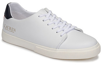 womens ralph lauren trainers