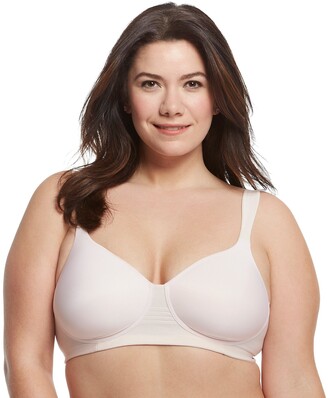 Vanity Fair Women's Cooling Touch Full Figure Wire Free Bra 71369