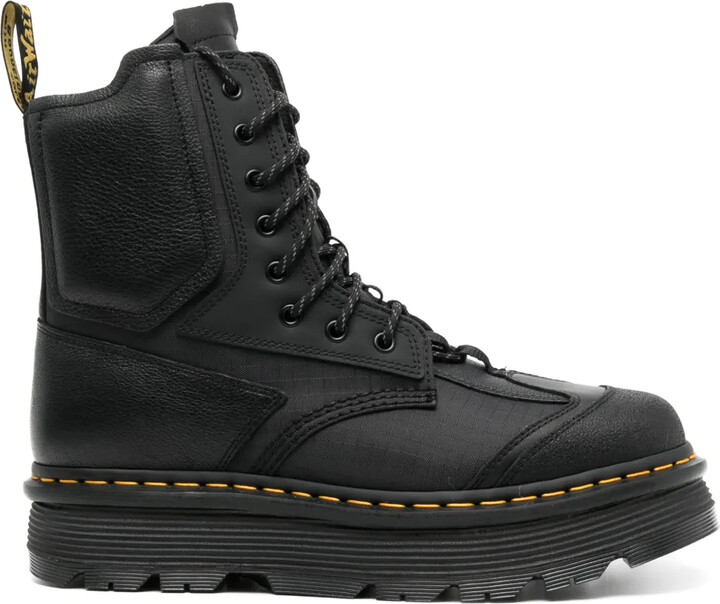Dr. Martens 1460 Beta Zebzag boots