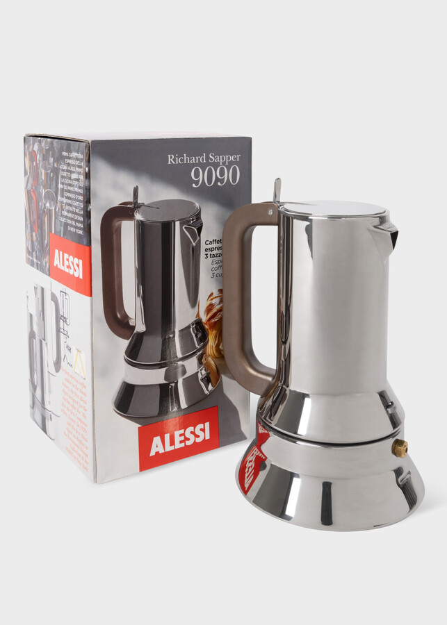 Paul Smith Alessi '9090' Espresso Maker by Richard Sapper - ShopStyle