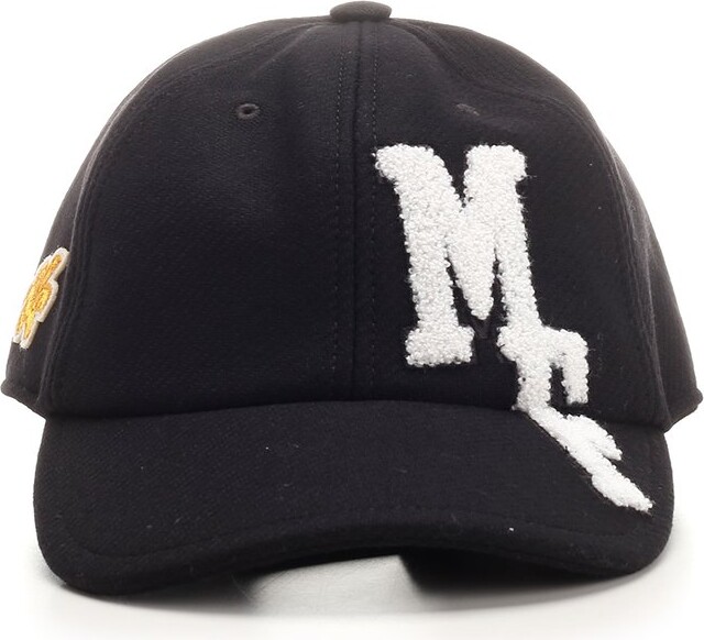 帽子 Fragment x Moncler Baseball cap BASEBALL CAP | MONCLER X FRGMT(モンクレール X エフアールジーエム